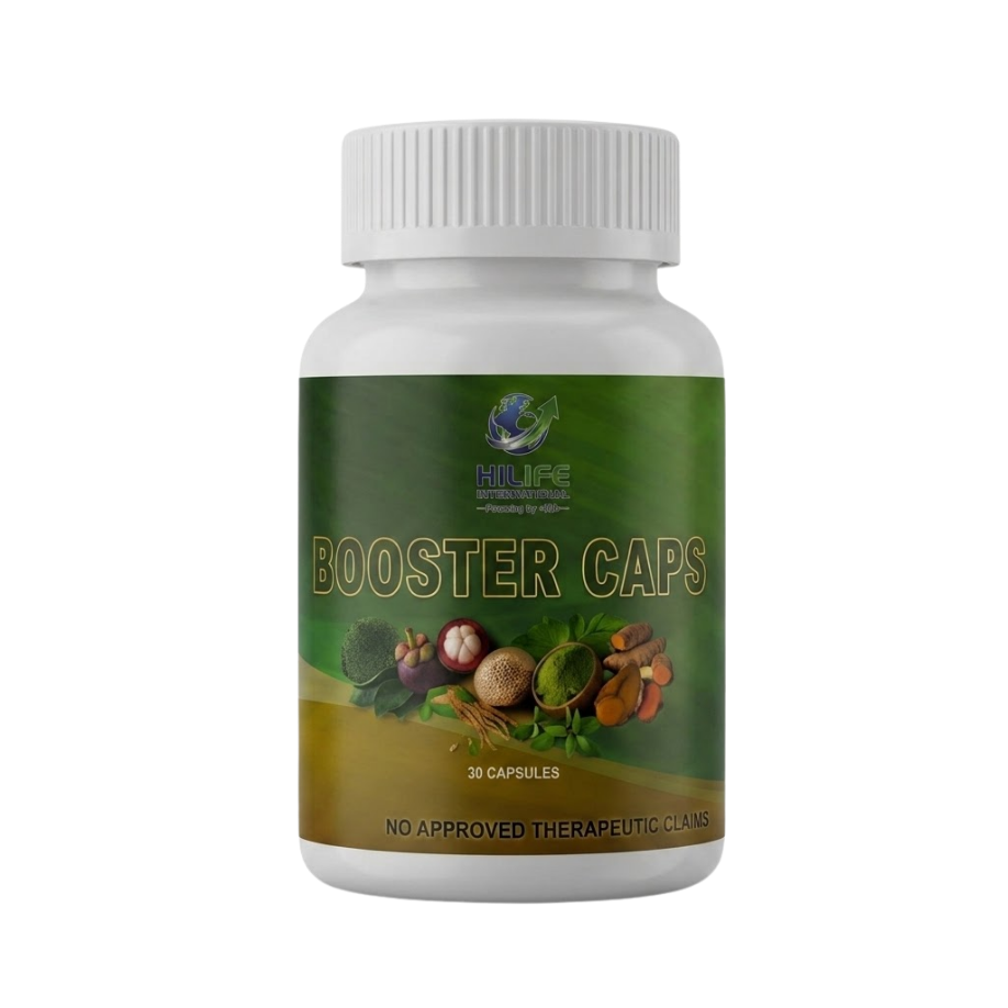 HILIFE Booster Caps