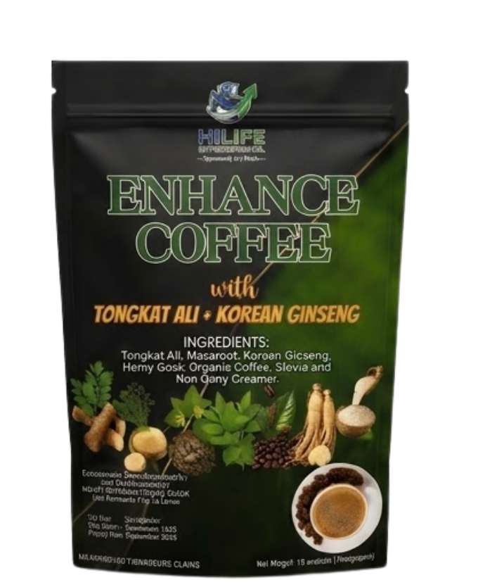 HILIFE Enhance Coffee
